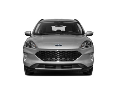 2021 Ford Escape SEL Hybrid AWD