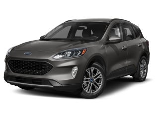 2021 Ford Escape SEL Hybrid AWD