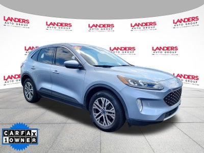 2022 Ford Escape SEL AWD
