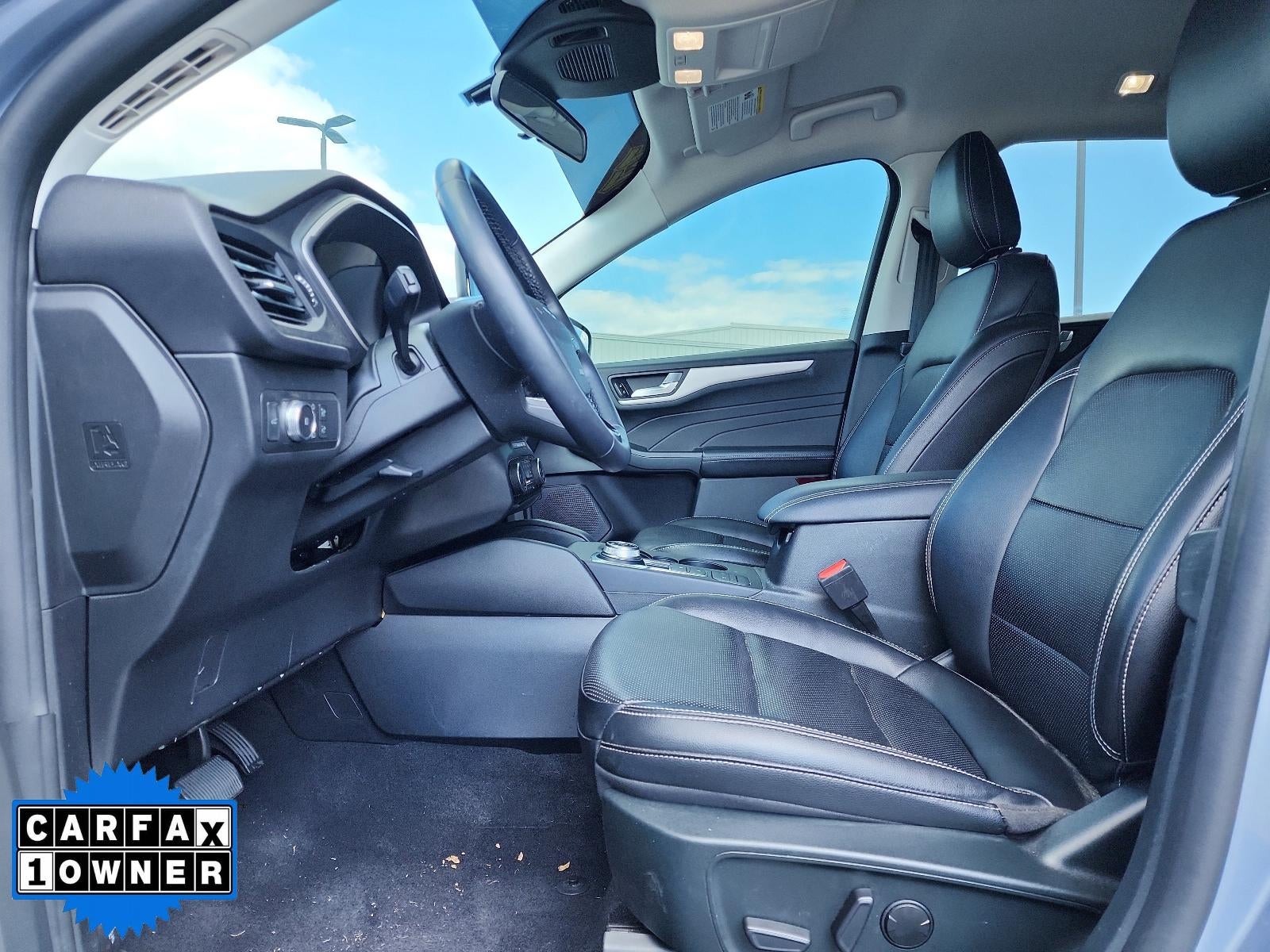 2022 Ford Escape SEL AWD