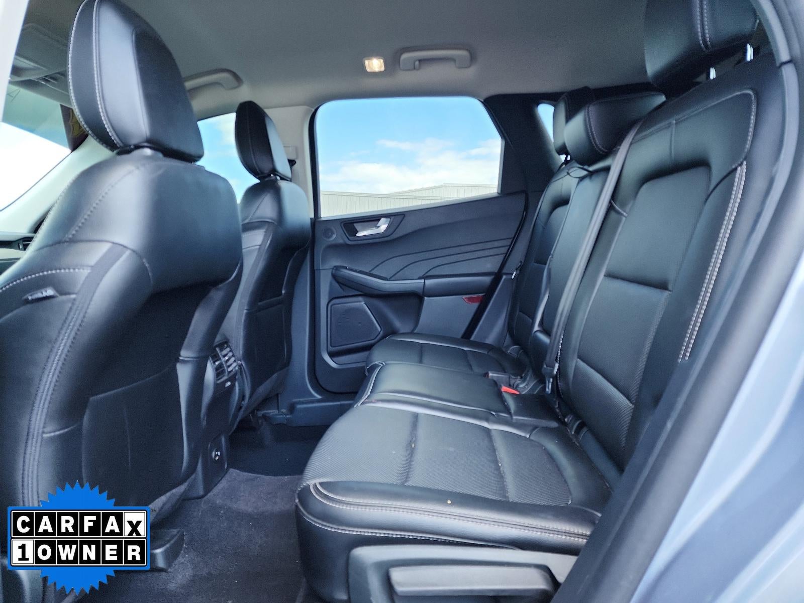 2022 Ford Escape SEL AWD