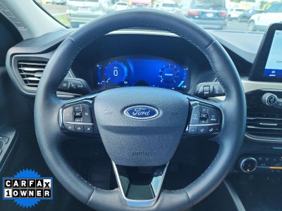 2022 Ford Escape SEL AWD