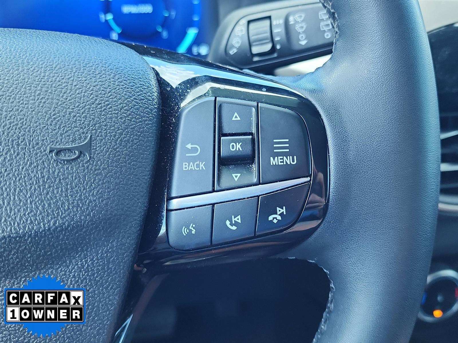 2022 Ford Escape SEL AWD