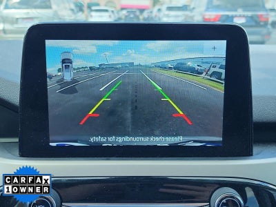 2022 Ford Escape SEL AWD