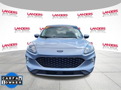 2022 Ford Escape SEL AWD