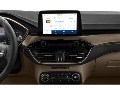 2022 Ford Escape SEL AWD