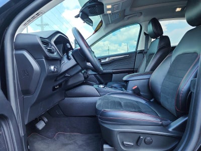 2022 Ford Escape SEL AWD