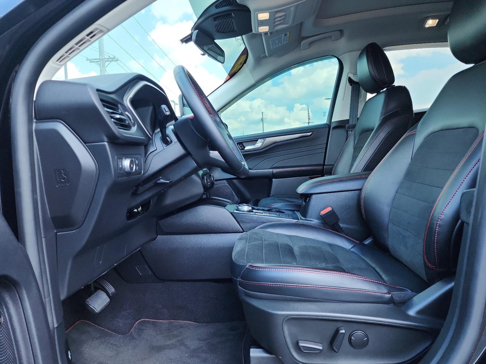 2022 Ford Escape SEL AWD