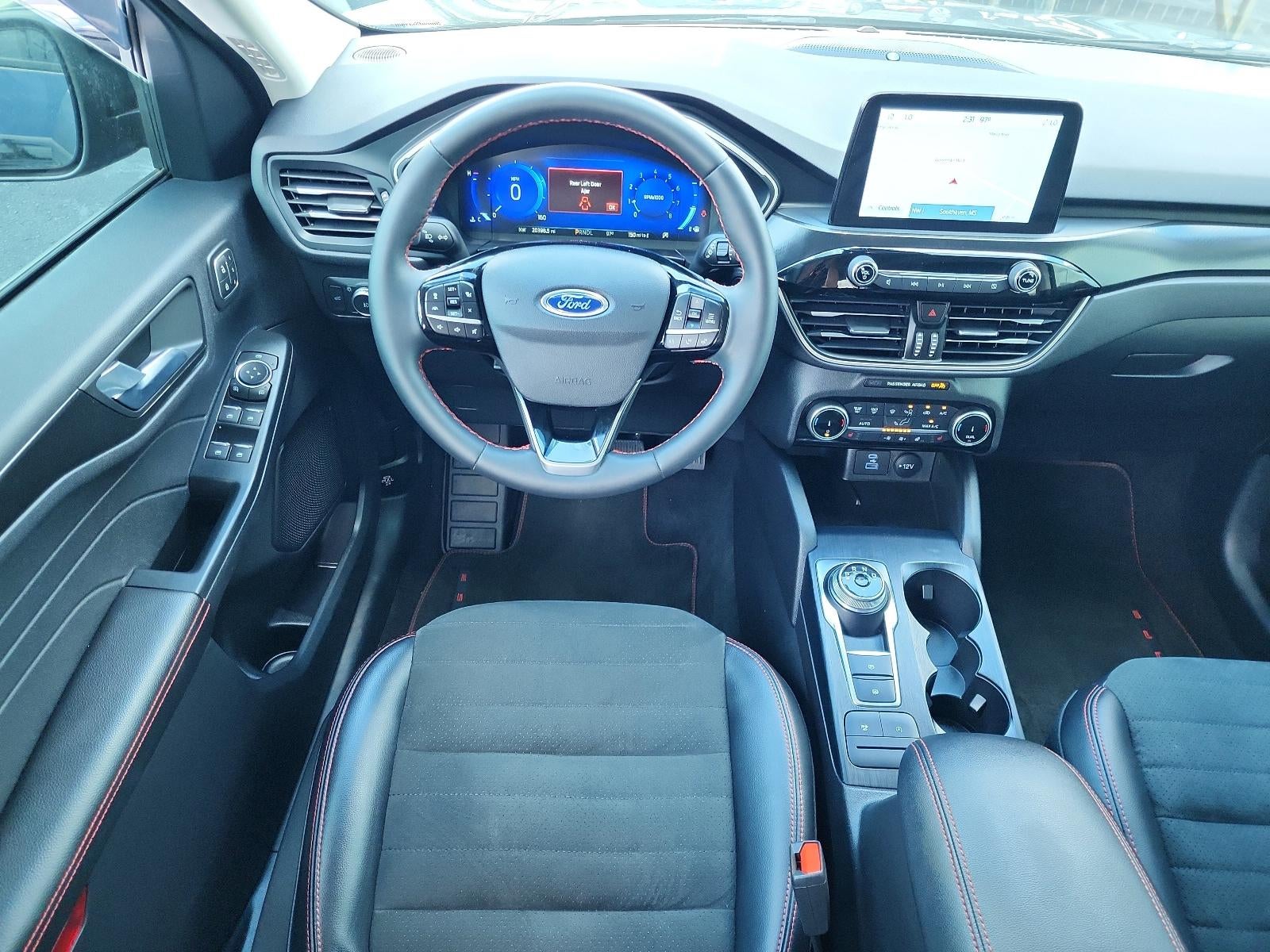 2022 Ford Escape SEL AWD