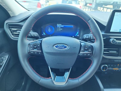 2022 Ford Escape SEL AWD
