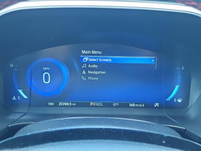 2022 Ford Escape SEL AWD