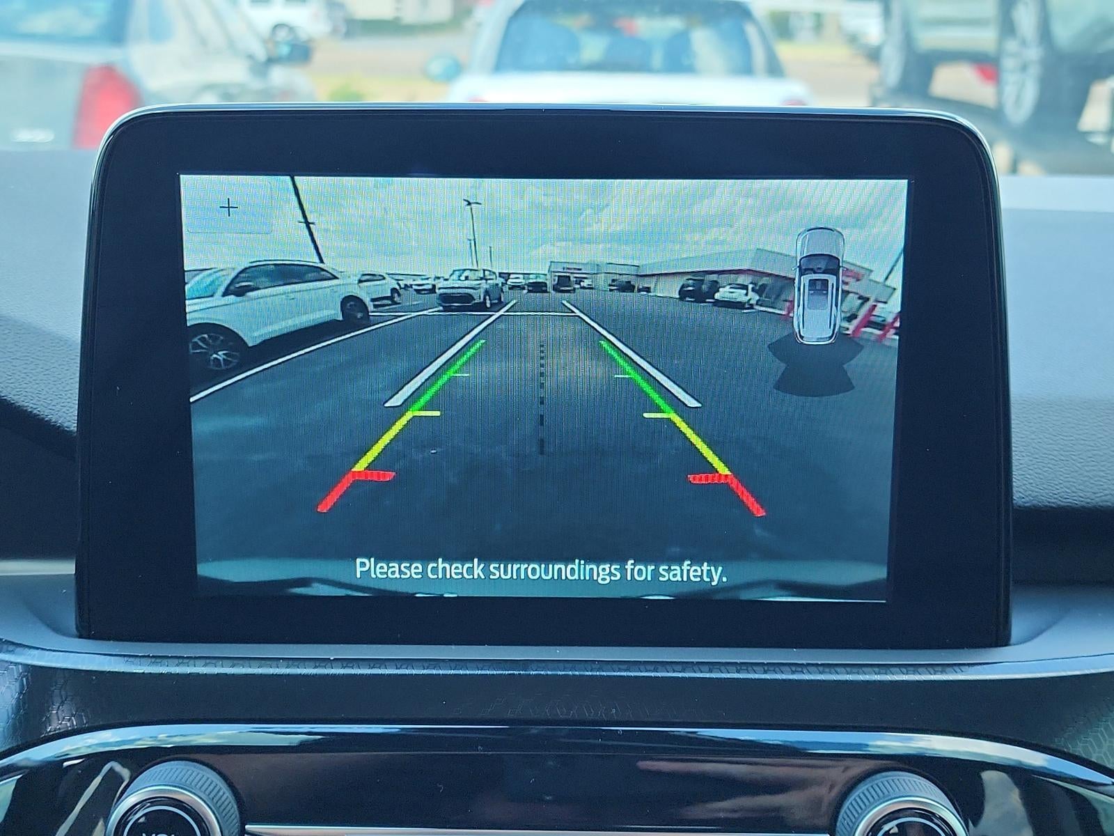 2022 Ford Escape SEL AWD