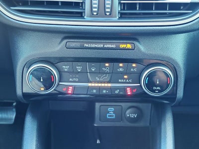 2022 Ford Escape SEL AWD