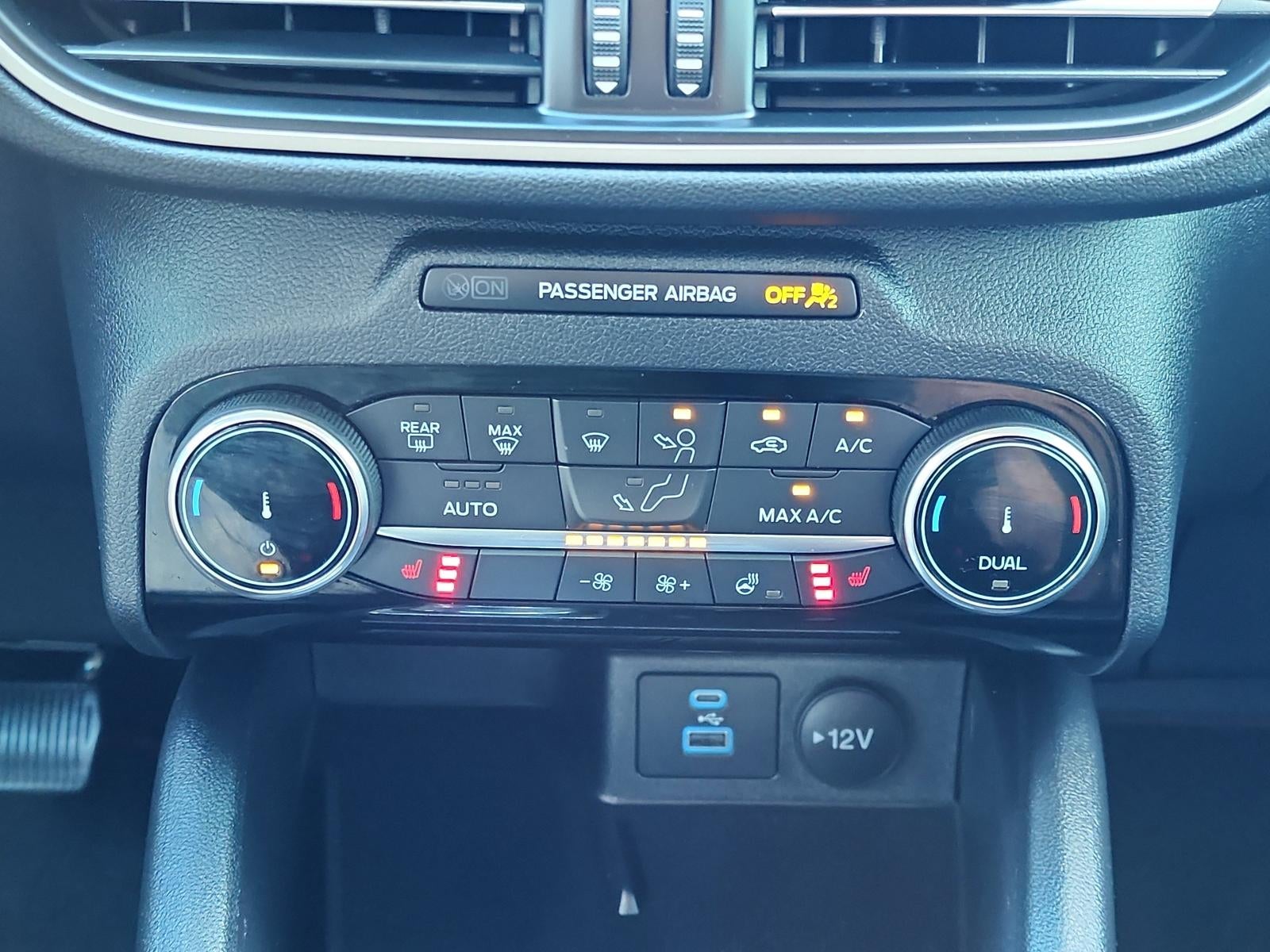 2022 Ford Escape SEL AWD