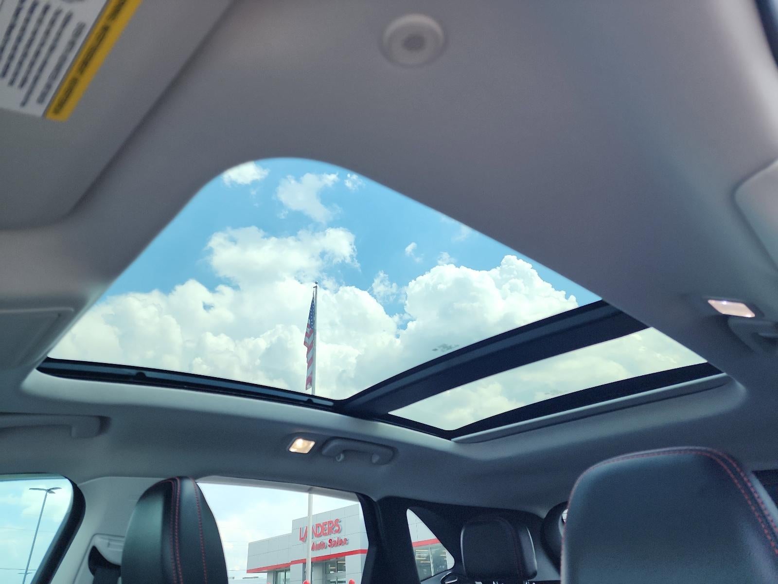 2022 Ford Escape SEL AWD