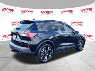 2022 Ford Escape SEL AWD
