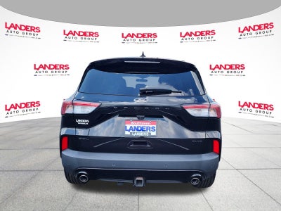 2022 Ford Escape SEL AWD