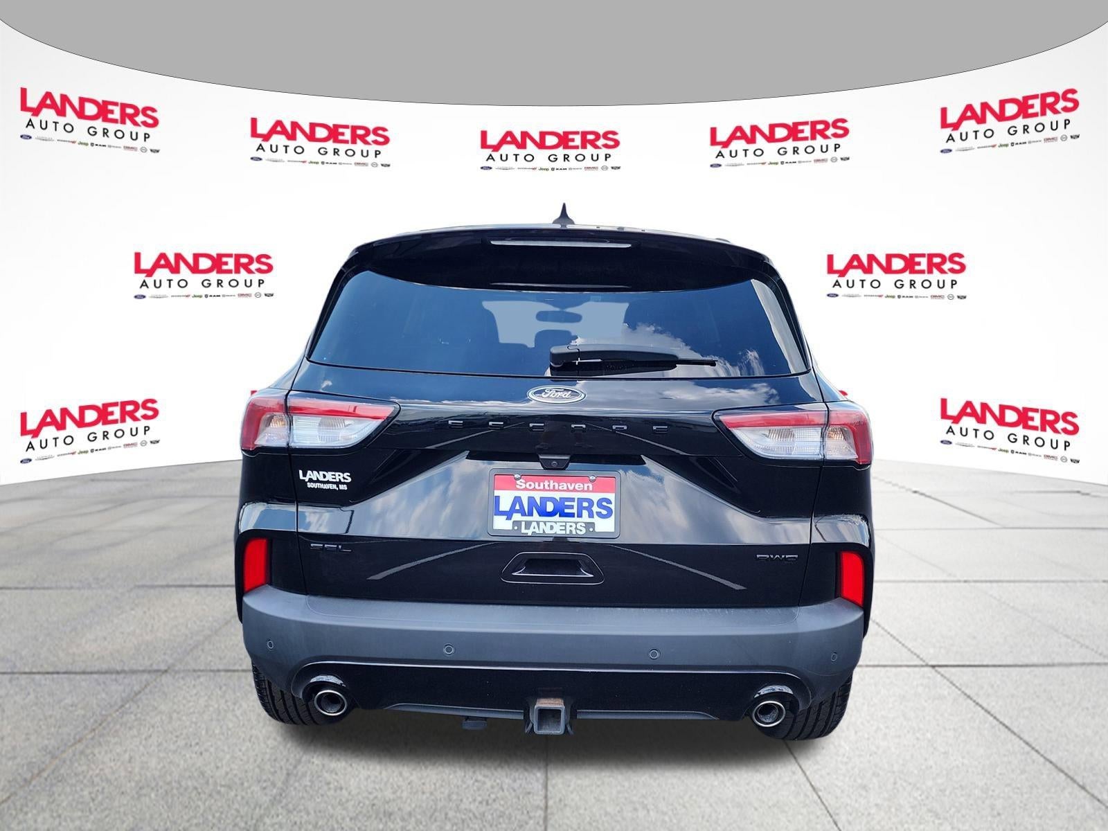 2022 Ford Escape SEL AWD