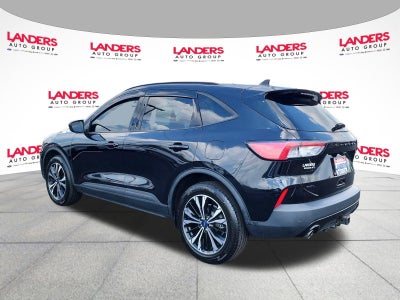2022 Ford Escape SEL AWD