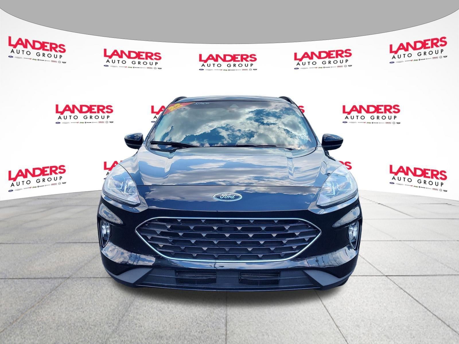 2022 Ford Escape SEL AWD