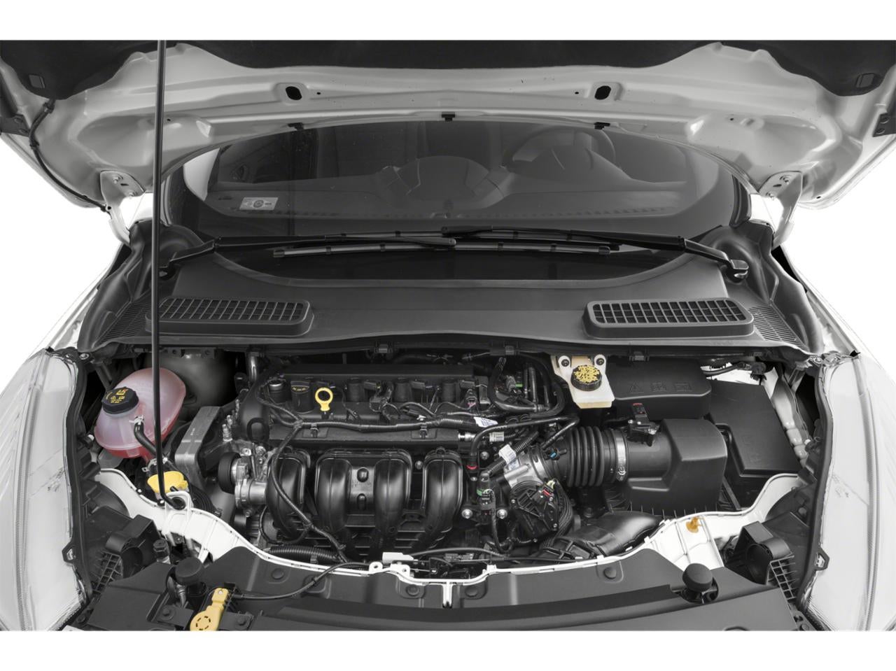 2019 Ford Escape Titanium 4WD
