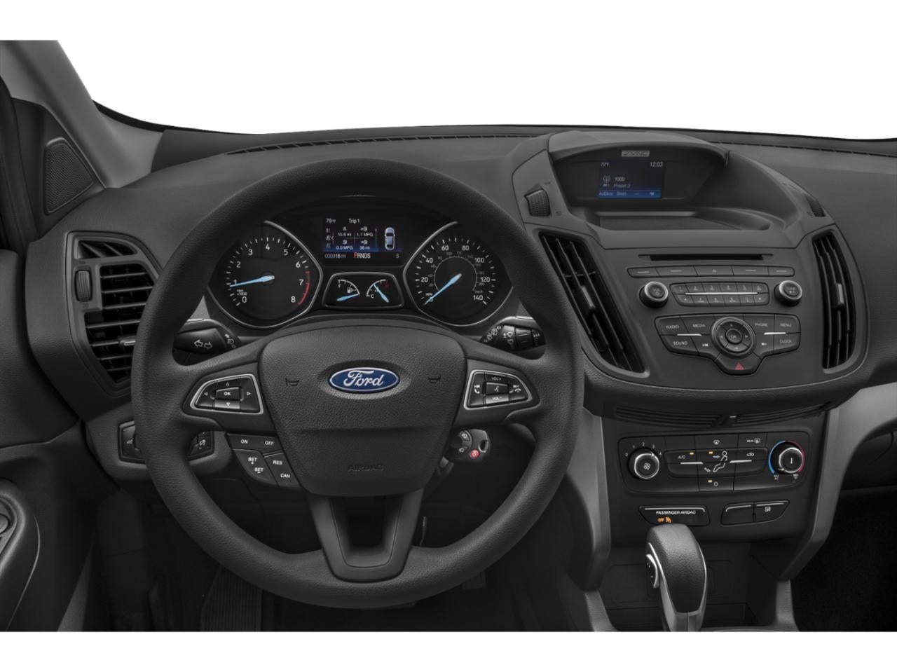 2019 Ford Escape Titanium 4WD