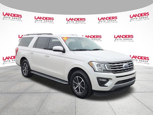 2018 Ford Expedition Max XLT 4x2