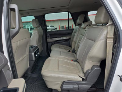 2018 Ford Expedition Max XLT 4x2
