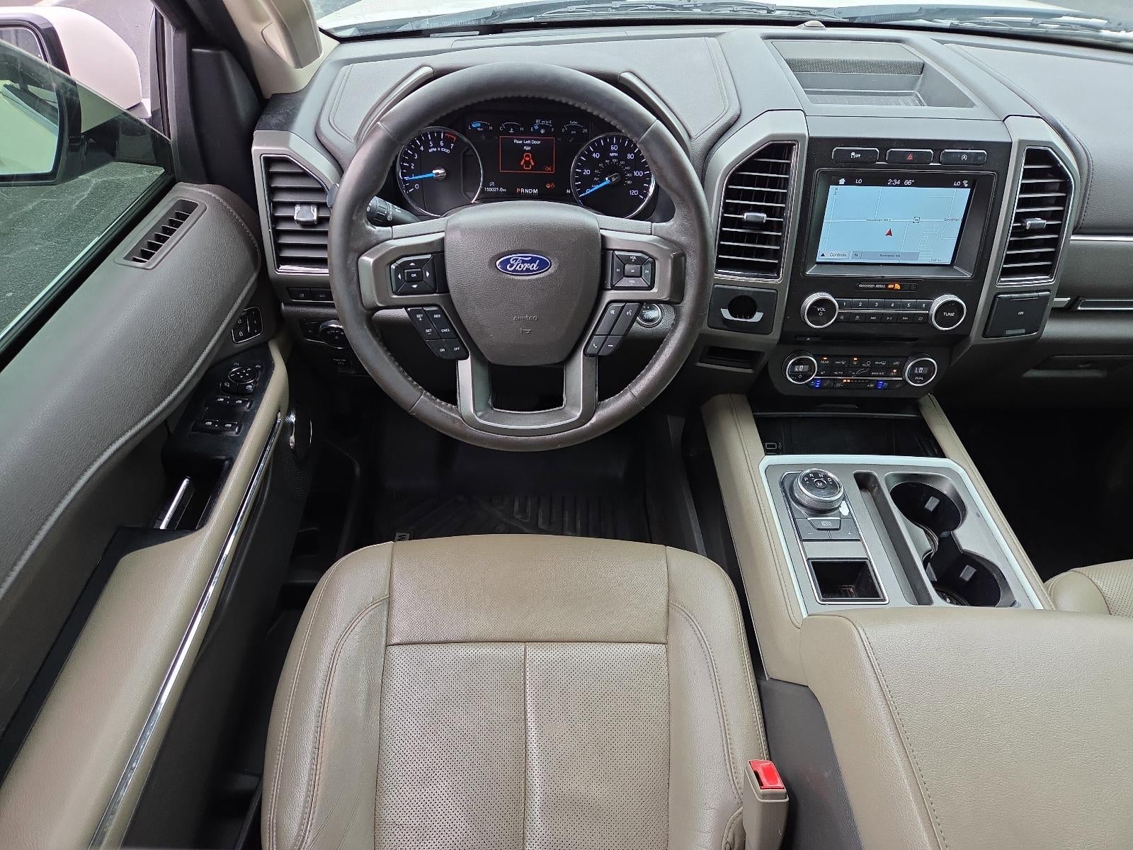 2018 Ford Expedition Max XLT 4x2