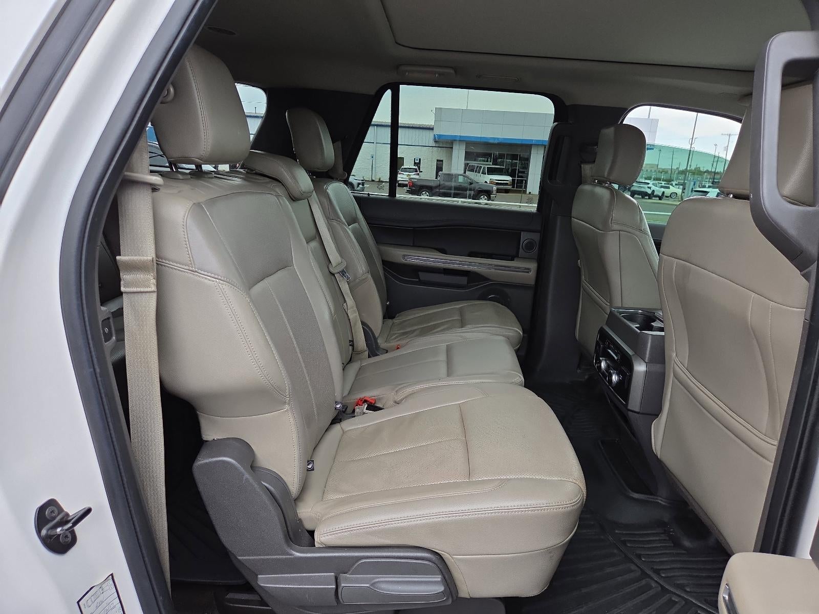2018 Ford Expedition Max XLT 4x2