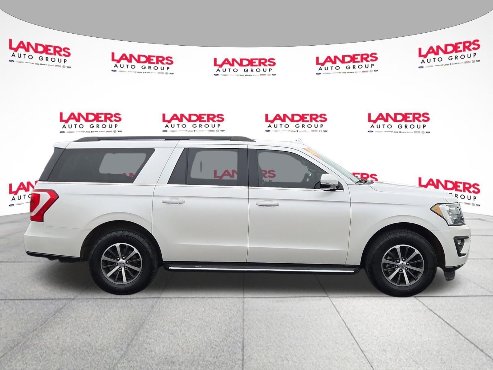 2018 Ford Expedition Max XLT 4x2