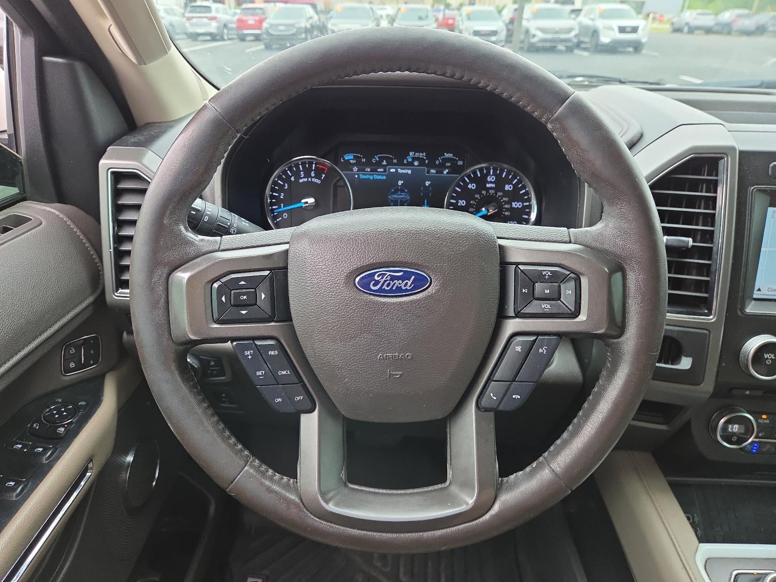 2018 Ford Expedition Max XLT 4x2