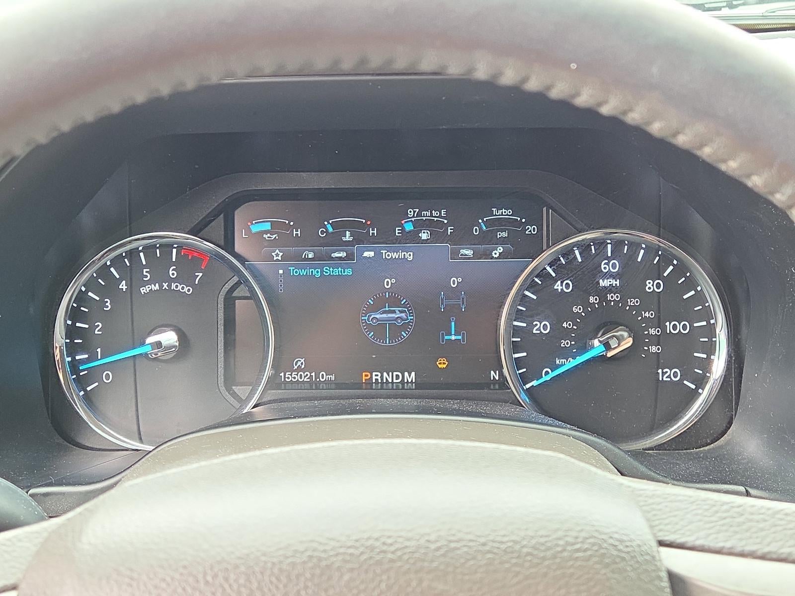 2018 Ford Expedition Max XLT 4x2