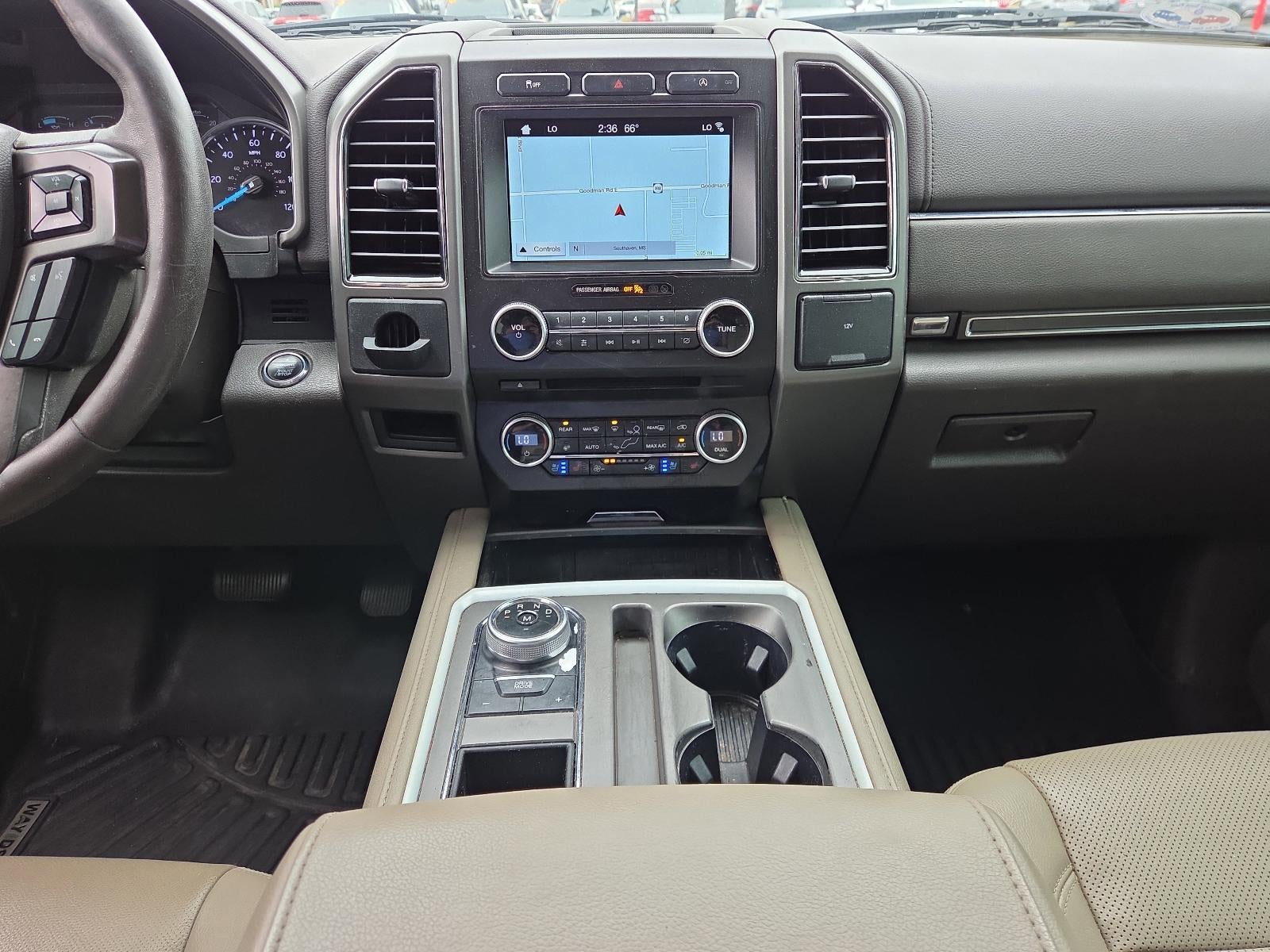 2018 Ford Expedition Max XLT 4x2