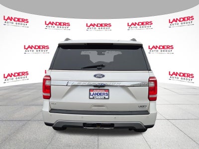 2018 Ford Expedition Max XLT 4x2