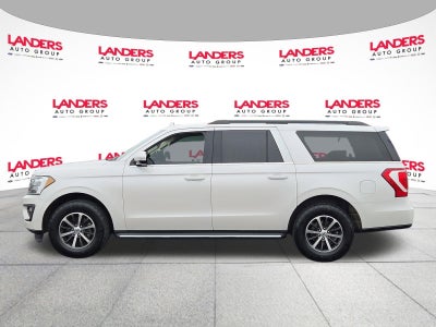 2018 Ford Expedition Max XLT 4x2