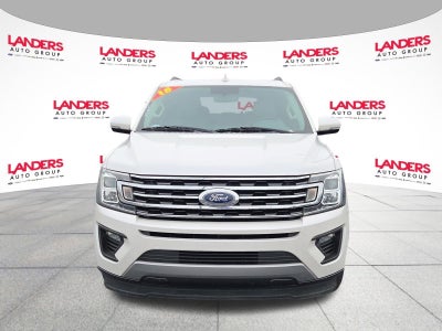 2018 Ford Expedition Max XLT 4x2
