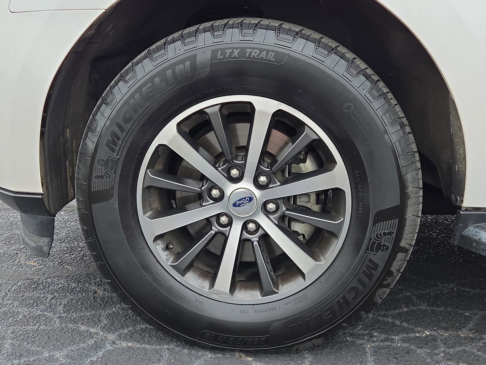 2018 Ford Expedition Max XLT 4x2
