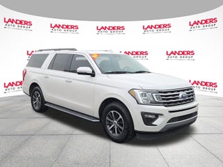 2018 Ford Expedition Max XLT 4x2