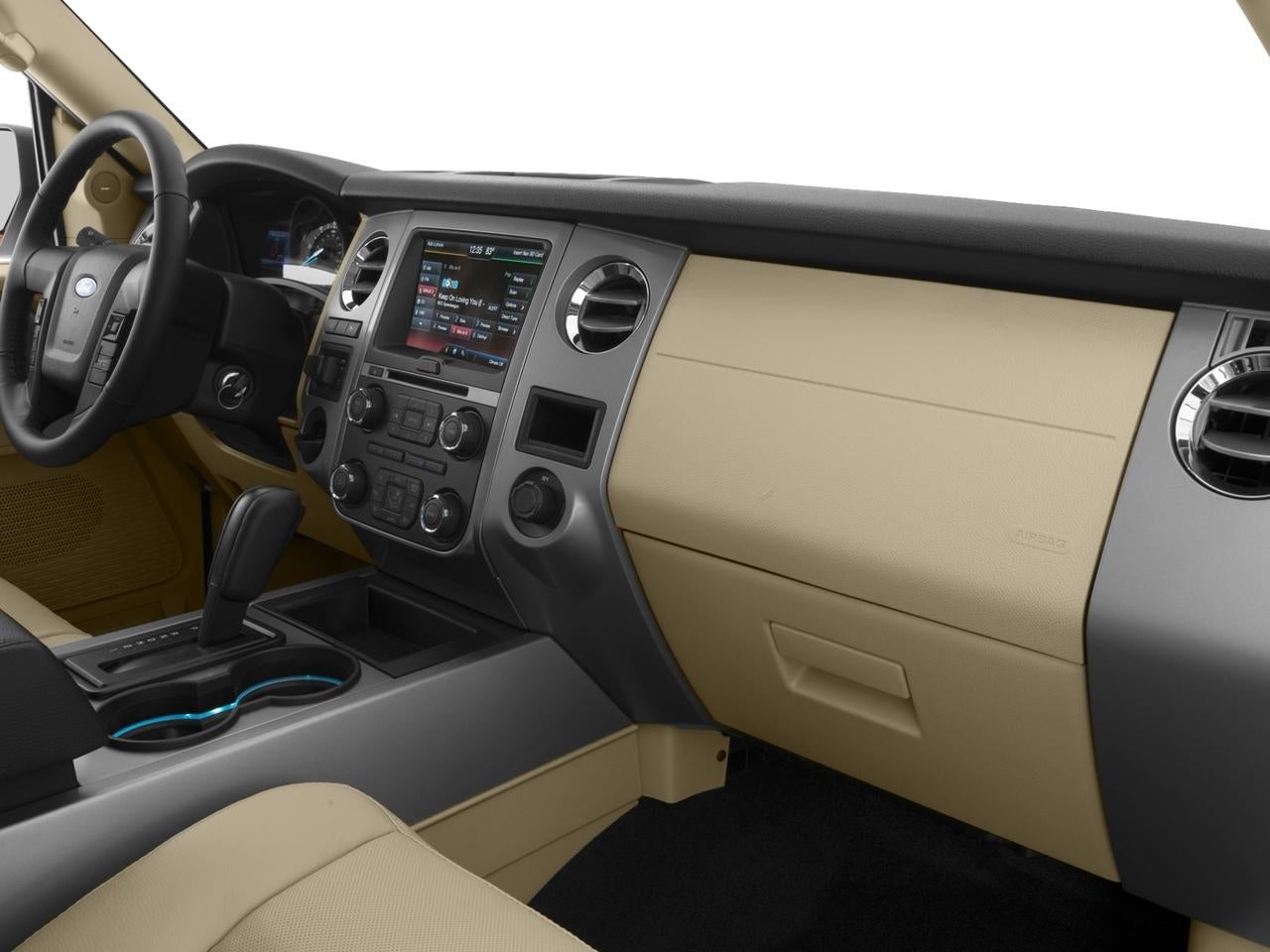 2016 Ford Expedition EL 4WD 4dr XLT