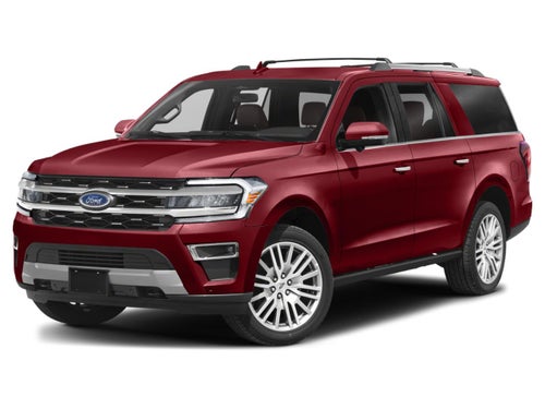 2022 Ford Expedition Max Limited 4x4