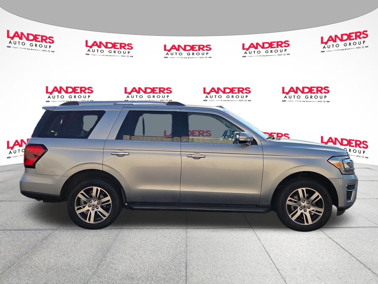 2024 Ford Expedition Limited 4x2
