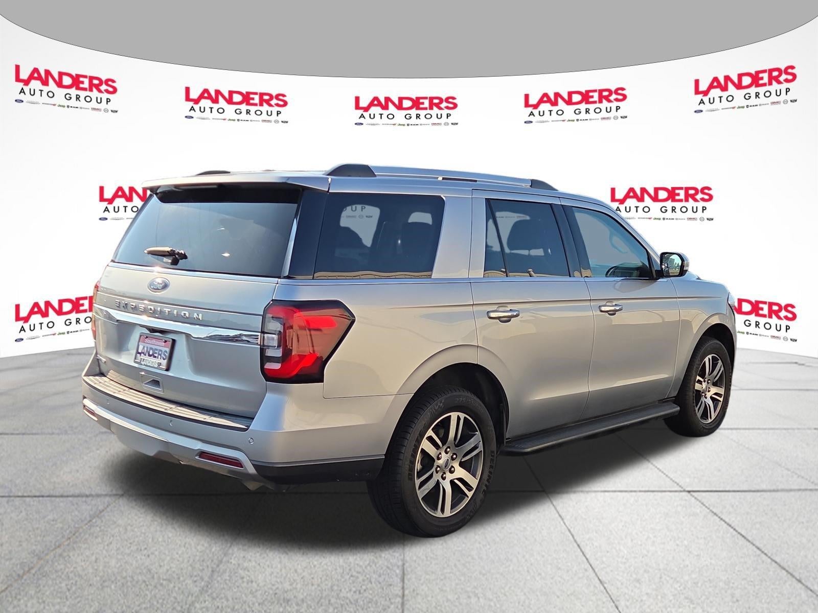2024 Ford Expedition Limited 4x2