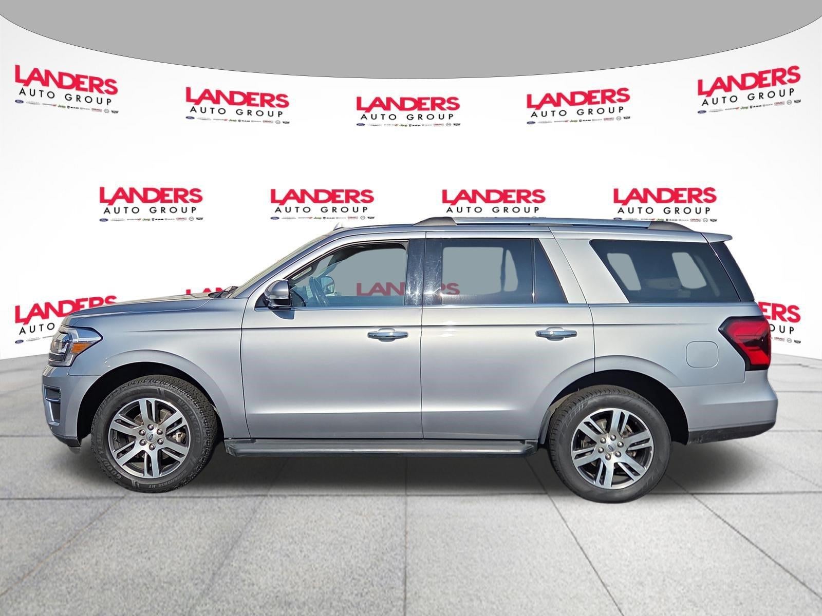 2024 Ford Expedition Limited 4x2