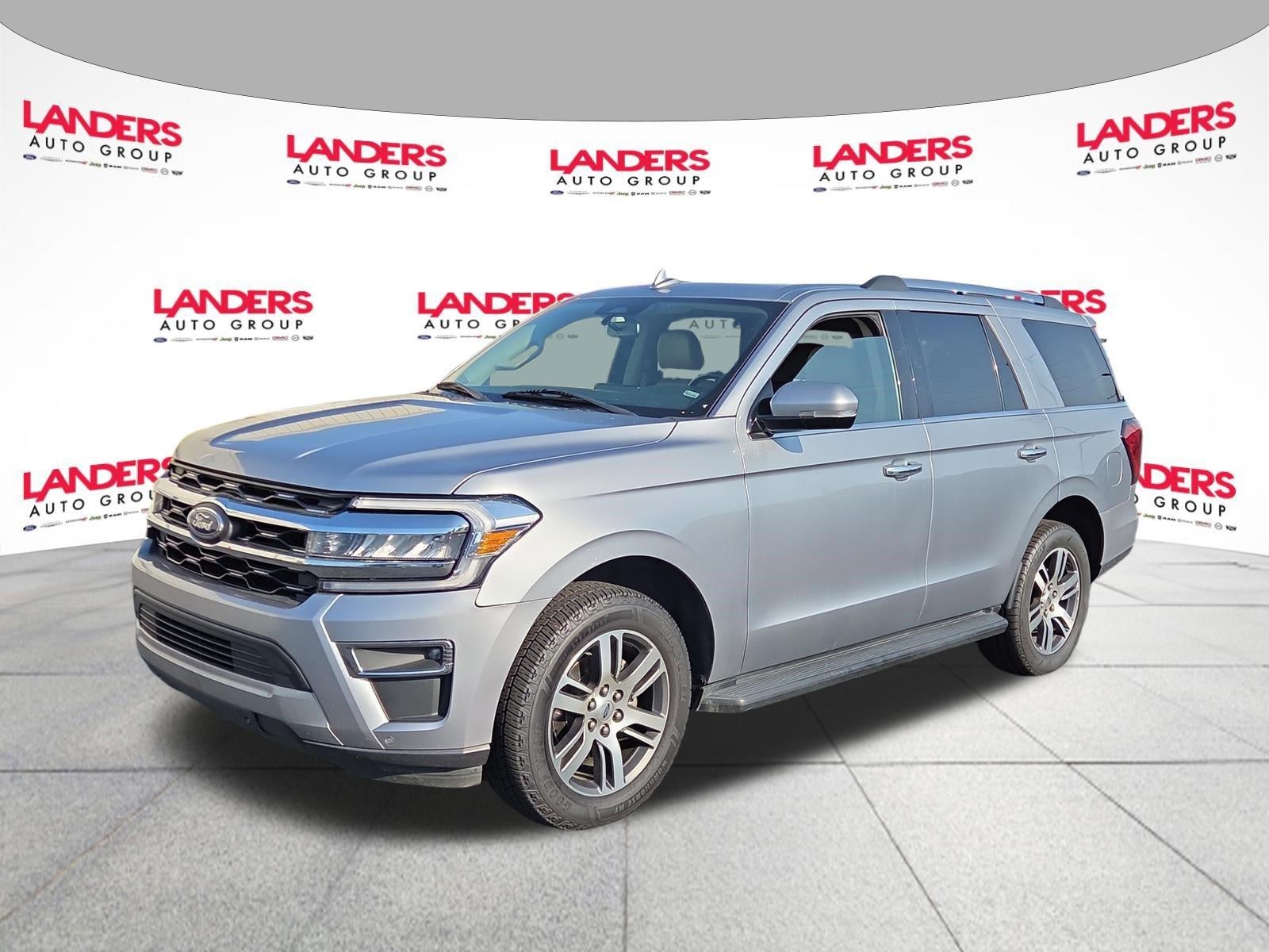 2024 Ford Expedition Limited 4x2