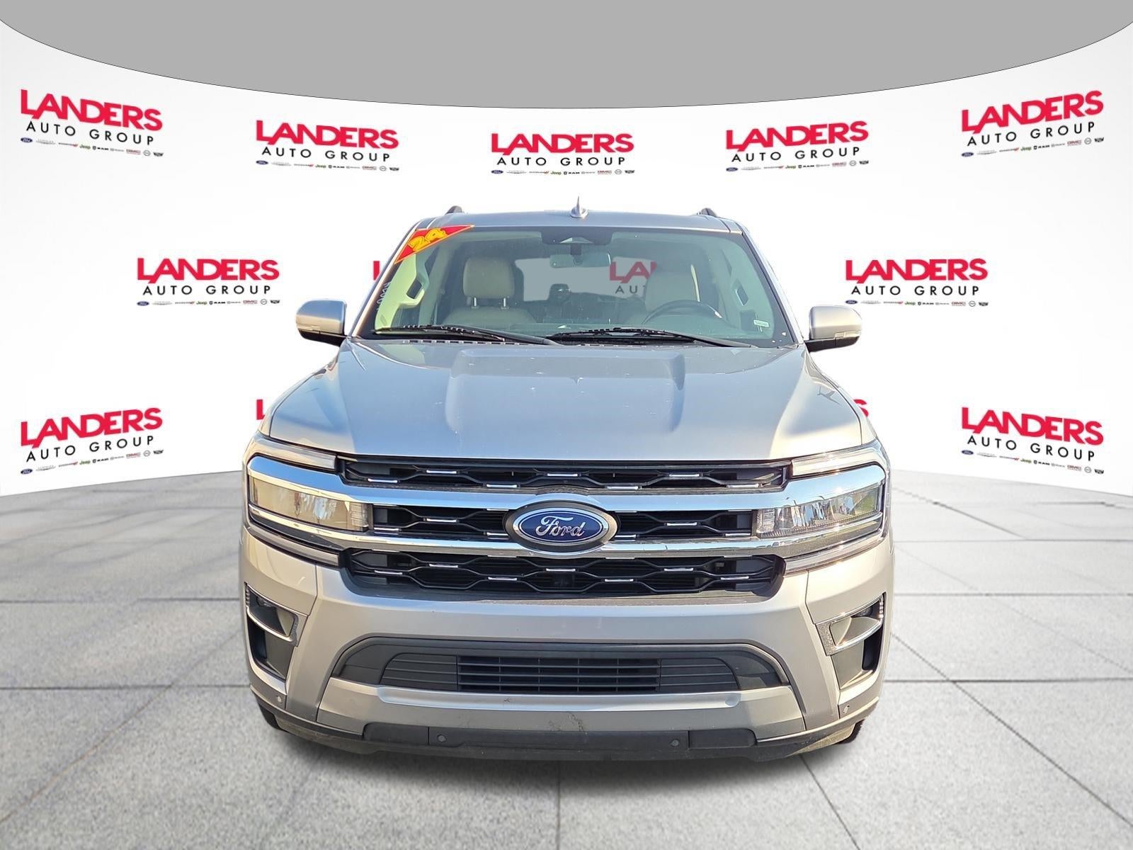 2024 Ford Expedition Limited 4x2