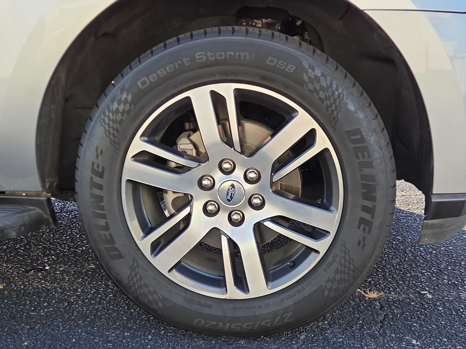 2024 Ford Expedition Limited 4x2