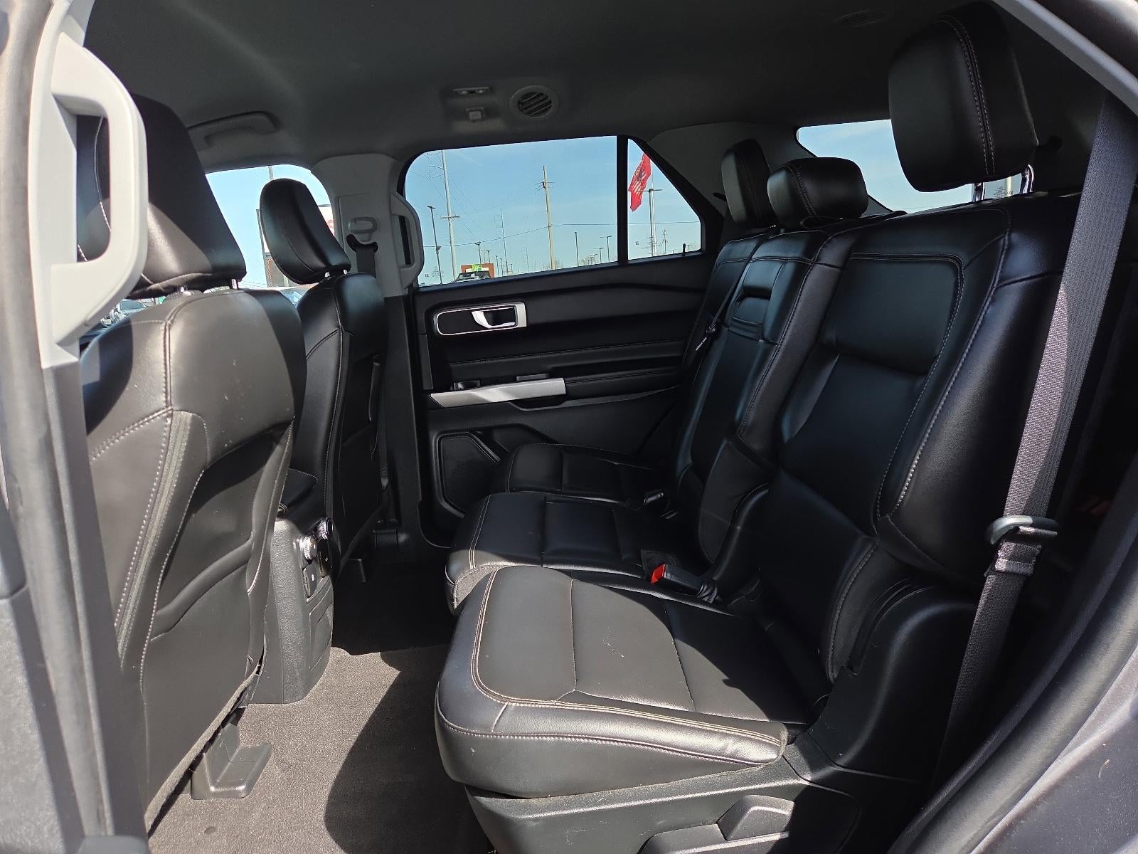 2022 Ford Explorer XLT RWD