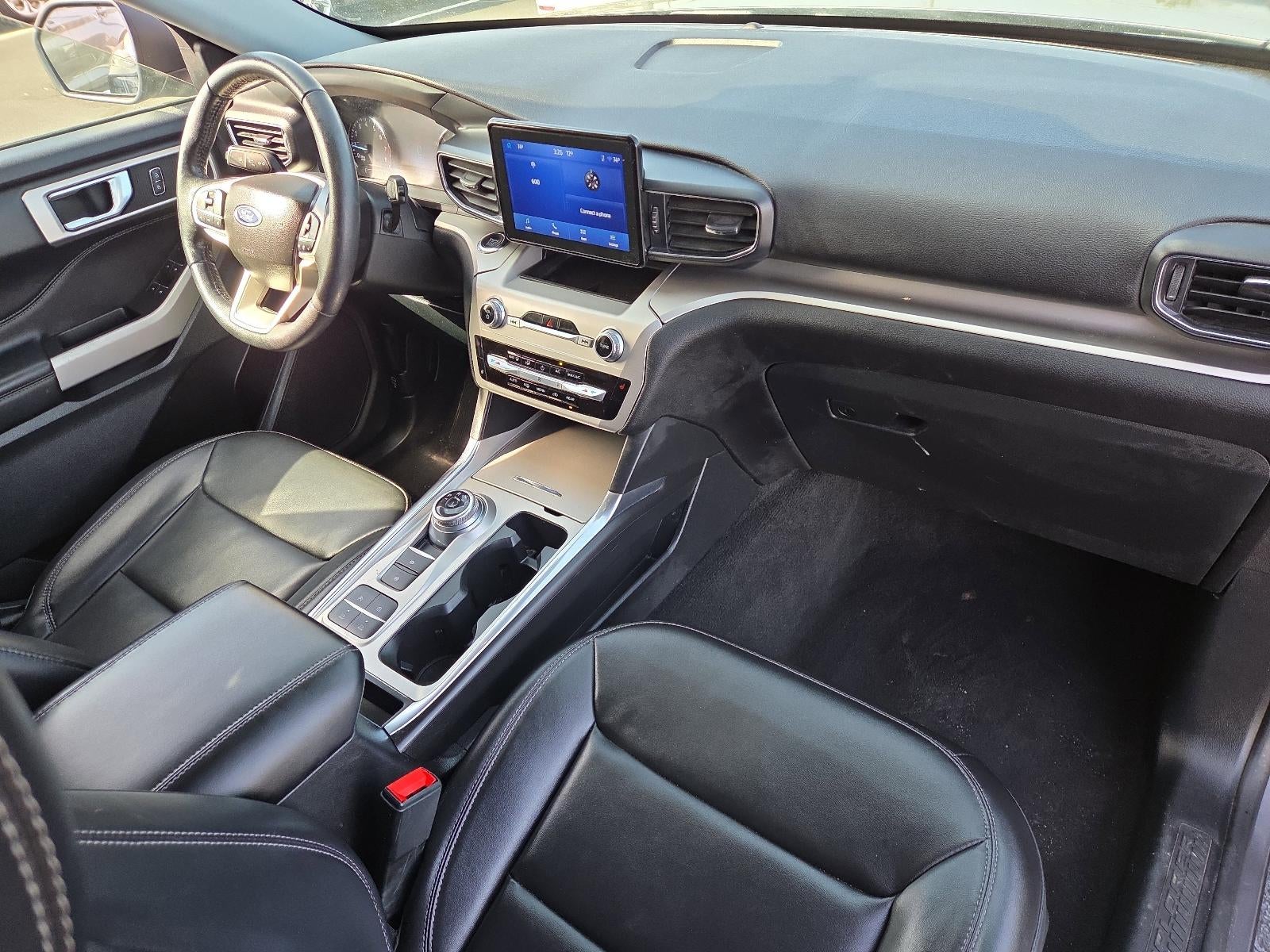 2022 Ford Explorer XLT RWD