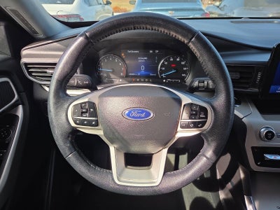 2022 Ford Explorer XLT RWD
